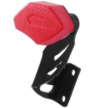 Imagem de Slider Protetor de Motor Pro Tork Tech Cbr 500r, VERMELHO, Único
