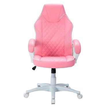 Imagem de Cadeira Gamer Motospeed Hyrax Rosa - HCD300P