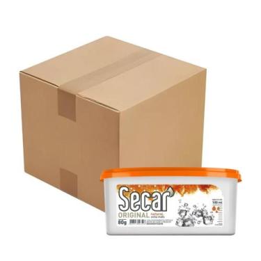 Imagem de 24 Un Antimofo Secar Natural 80g Mofo Umidade Mau Cheiro Bolor Guarda 