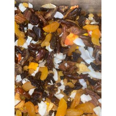 Imagem de Mix de Frutas desidratadas - 500 G - Granel
