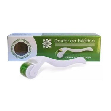 Imagem de Dermaroller Com Anvisa 540 0,5 Ao 2,0 Mm
