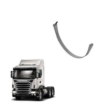 Imagem de Cinta Fixação Catalisador Scania Pgr Original 2012 A 2017 - BRSUL