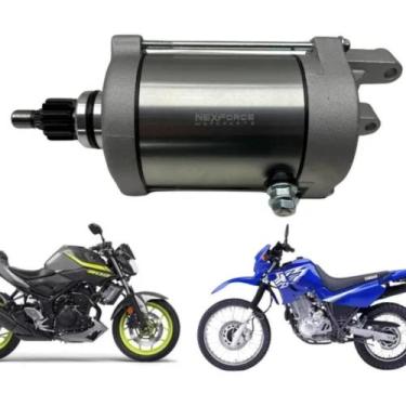 Imagem de Motor De Partida Arranque Yamaha Xt 600 Mt 03 - Nexforce