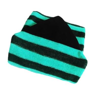 Imagem de oshhni Capa para prancha de surfe, bolsa para prancha de stand-up paddle, acessório lavável à máquina com cordão em tecido de poliéster, 6.3 Pés