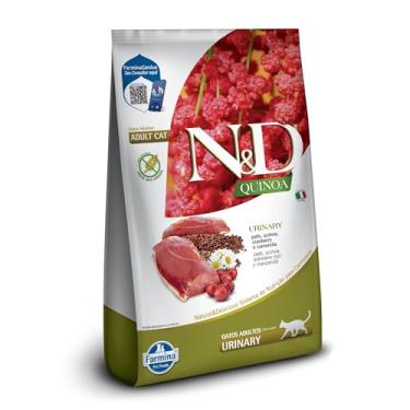 Imagem de N&D Quinoa Urinary Pato Ração para Gatos Adultos 1,5kg