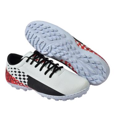 Imagem de Chuteira Futebol Quadra Society SS Spook Gramado Sintético - Par - 38