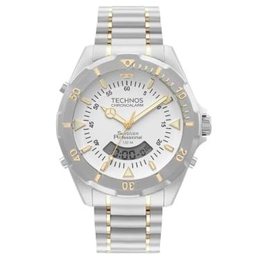 Imagem de Relógio Technos Masculino Skydiver Wt2050axn/1b