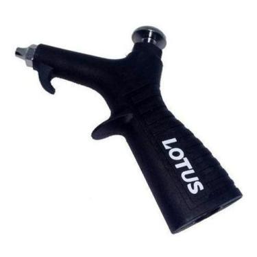 Imagem de Bico De Ar Para Limpeza Corpo Em Nylon - Lotus