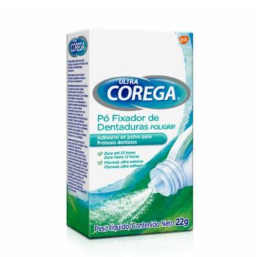 Imagem de Corega Fixador De Dentadura Ultra Em Pó 22g