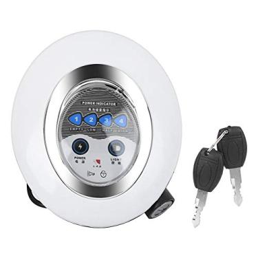 Imagem de Scooter elétrico 3 em 1 LED Instrumento Luz Energy Saving Farol Acessório Material ABS de alta qualidade Resistente Durável Longa Vida útil Para 24V Pequeno Scooter Elétrico Cor