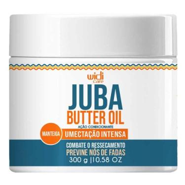 Imagem de Máscara Widi Care Juba Butter Oil Umectação, 300g