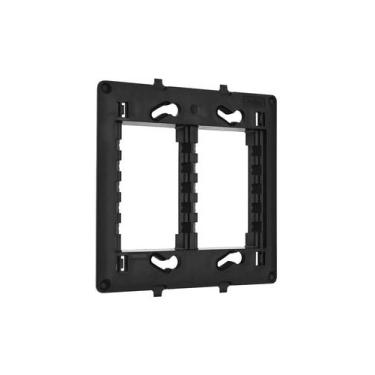 Imagem de Suporte 4x4 612124nt - LEGRAND PIAL PLUS +