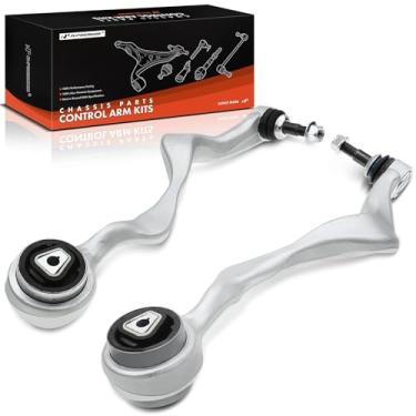 Imagem de A-Premium Braço De Controle Inferior Dianteiro 2 X, Com Junta Esférica E Bucha, Compatível Bmw - 2006-2016 323I 325I 328I 330I 335D 335I 335Is X1 128I 135I Z4, Rwd
