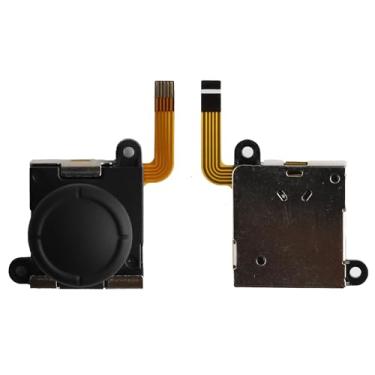 Imagem de E-yiiviil Para Switch/Lite/OLED Joycon Hall Thumb Stick Joystick No Drift Novo