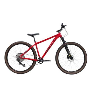 Imagem de Bicicleta Aro 29 Absolute Nero 5 12 Vel Alumínio Suspensão Trava Freio Hidráulico (Vermelho, 15)