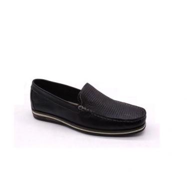Imagem de Mocassim Masculino Democrata 135201, Preto, 42