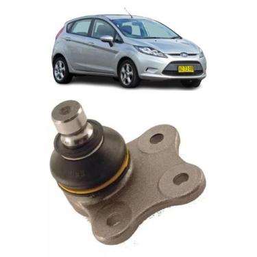 Imagem de Pivo de suspensão inferior ecosport 4x2/4x4 2003-12/ fiesta 2002-14/ k