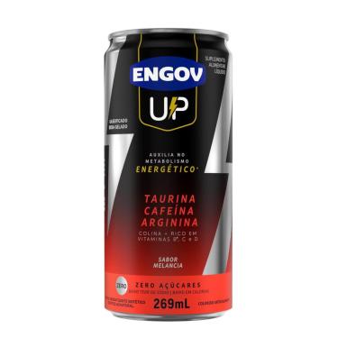 Imagem de Energético Engov Up Melancia 269ml