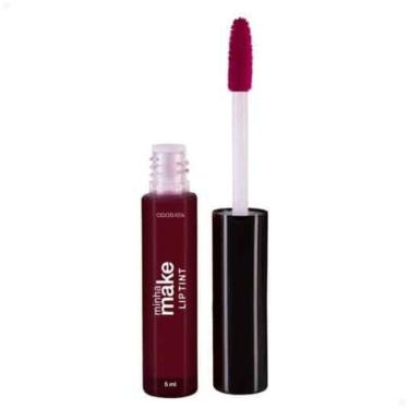 Imagem de Batom Lip Tint Vermelho Paixão Matte Efeito Natural 5Ml
