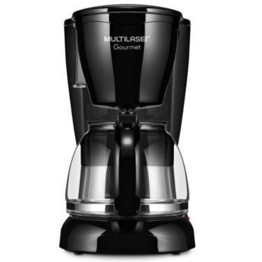 Imagem de Cafeteira Eletrica 800W Multi Faz 30 Xicaras Ellegance Black 220V