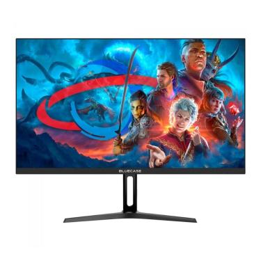 Imagem de Monitor gamer 24 Bluecase Taurus Pro - Full HD - IPS - 180Hz - 1ms - BM24FFAD1GWBX