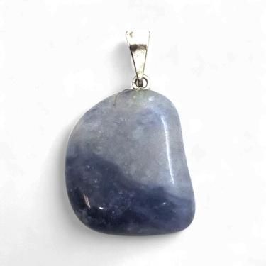 Imagem de Pingente Sodalita Consciência Espiritual e Grande Intuição