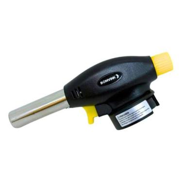 Imagem de Maçarico Portátil com Regulagem Gourmet - BomVink