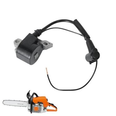 Imagem de Bobina Ignição Compativel Motosserra Stihl Ms 066 660 260 290 - Agm