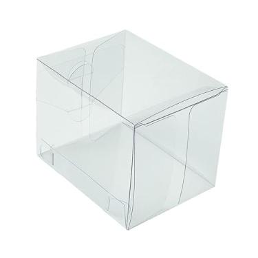 Imagem de Caixa Cubo PVC K7 7x7x9 c/20