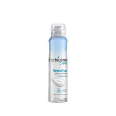 Imagem de Desodorante Herbíssimo Care Sensitive 150ml - Herbissimo