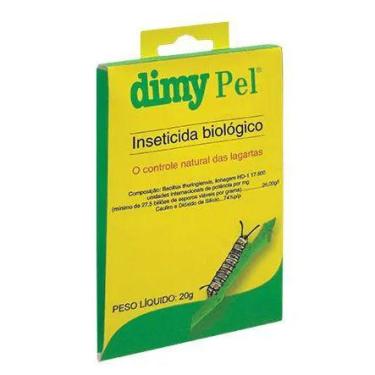 Imagem de 2 Dimy pel e 1 Pestrap azul 10 unidades