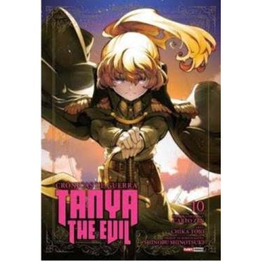Imagem de Tanya the evil - cronicas de guerra - vol. 10 - PANINI, 3