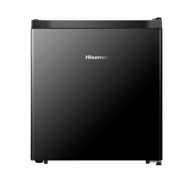 Imagem de FRIGOBAR HISENSE 44 LITROS PORTA REVERSÍVEL PRETO 1 PORTA 220V