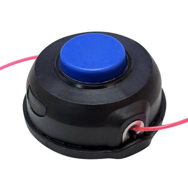 Imagem de texasrun 198386-5 Substituição da cabeça do aparador serve para Makita XRU04Z XRU11Z DUR188 EM2500 EM2600; 308923014 Headfits de aparador para Toro 51978 51974 51975 51976 51977 51978 A 51999 8