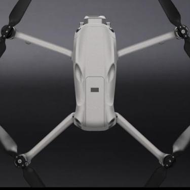 Imagem de AIR3S Película de vinil antirriscos para câmera decalque para DJI Air 3S Body Acessórios Protetor Revestimento (Titânio)