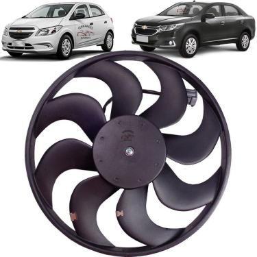 Imagem de Ventoinha Eletroventilador Gm Onix Prisma 2017 18 2019 2020