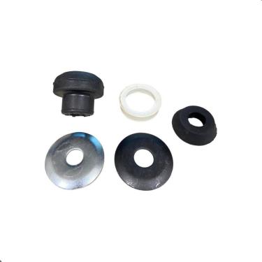 Imagem de Jogo Bucha Tirante Suspensao Dianteira F1000 93/98 Arruelas