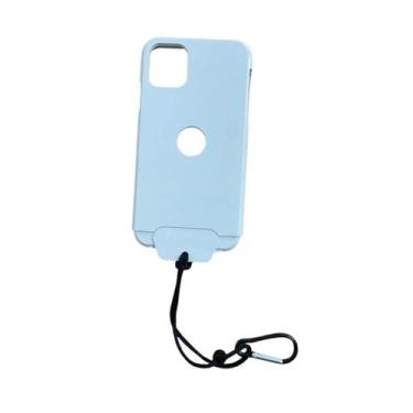 Imagem de Capa Capinha Celular Anti-Furto Compatível com IPhone 11 - TCASE, Bran