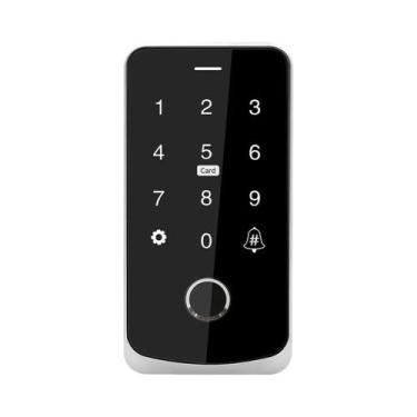 Imagem de Kit De Sistema De Controle De Acesso Com Fechadura De Porta Bluetooth 