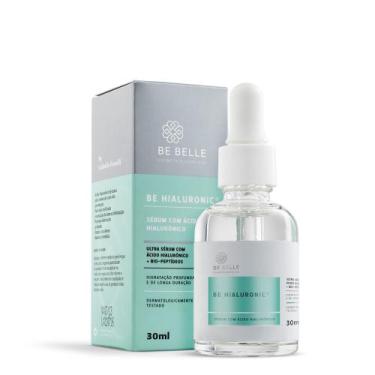 Imagem de Be hialuronic - ultra serum com ác. hialurônico - 30ml - Be Belle Cosm