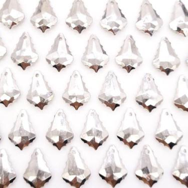 Imagem de Pingente Bacalhau Abs Níquel 15x22mm 100pçs 80g - Macall