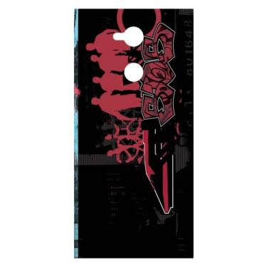Imagem de Capa Adesivo Skin055 Verso Para Sony Xperia Xa2 Ultra (2018) - KawaSki