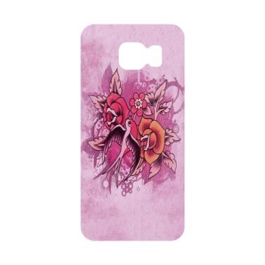 Imagem de Capa Adesivo Skin007 Verso Para Samsung Galaxy S6 Sm-g920 - KawaSkin