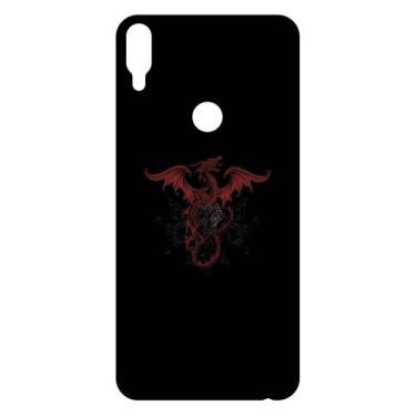 Imagem de Capa Adesivo Skin255 Verso Para Asus Zenfone Max Pro (m1) - KawaSkin