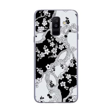 Imagem de Capa Adesivo Skin356 Verso Para Samsung Galaxy A6 Plus - KawaSkin