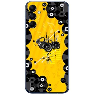 Imagem de Capa Adesivo Skin354 Verso Para Samsung Galaxy M14 - KawaSkin