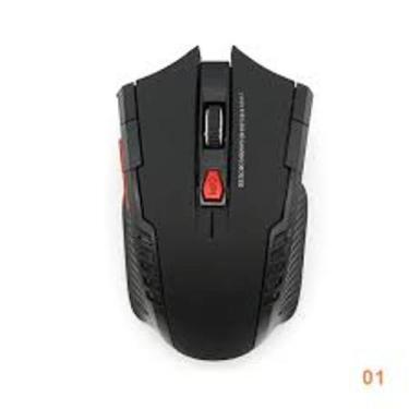 Imagem de Mouse Gamer Wireless Optoelectronic - game mouse