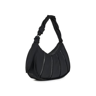 Imagem de TUMI Bolsa de ombro feminina Asra, Preto, One Size