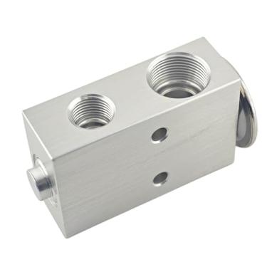 Imagem de Para válvula de expansão Bobcat AC 773 863 873 883 S150 S160 S175 S330 Escavadeira Skid Steer Loader Track Loader Válvula de expansão A/C #6675534