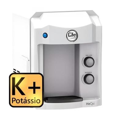 Imagem de Purificador de água gelada/natural com ozônio - 220V - Top Life